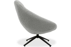 Draaifauteuil Boudewijn