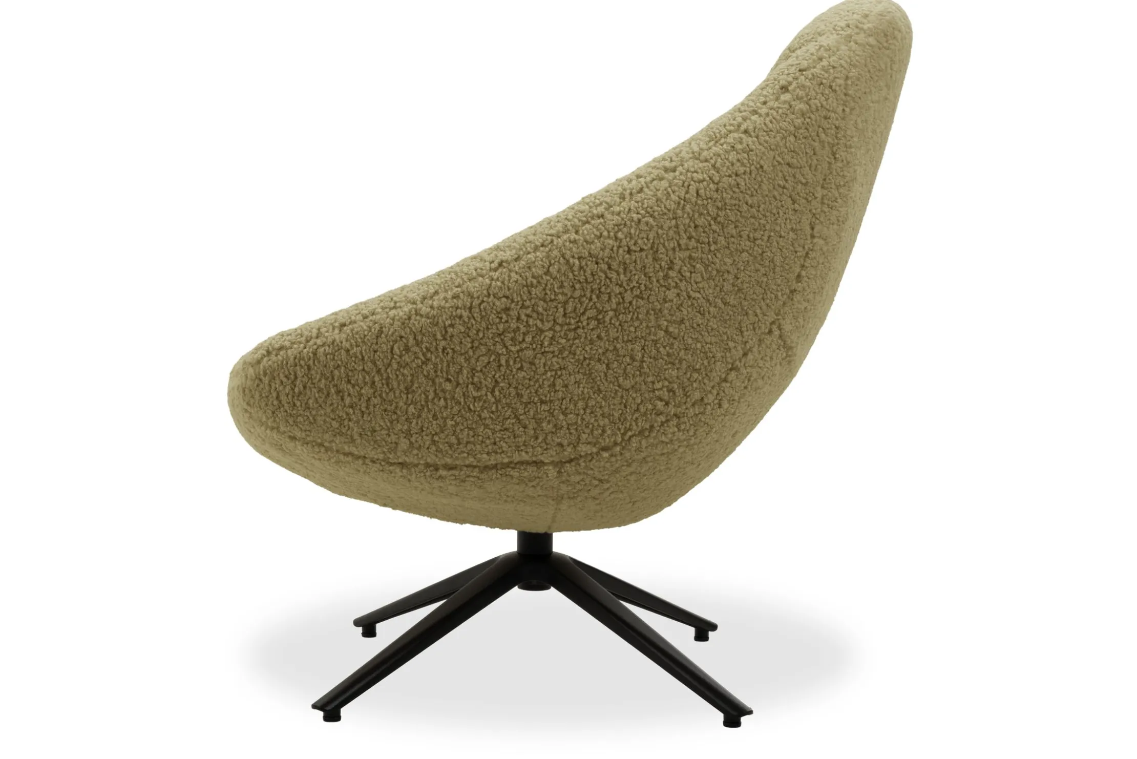 Draaifauteuil Boudewijn