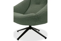 Draaifauteuil Boudewijn