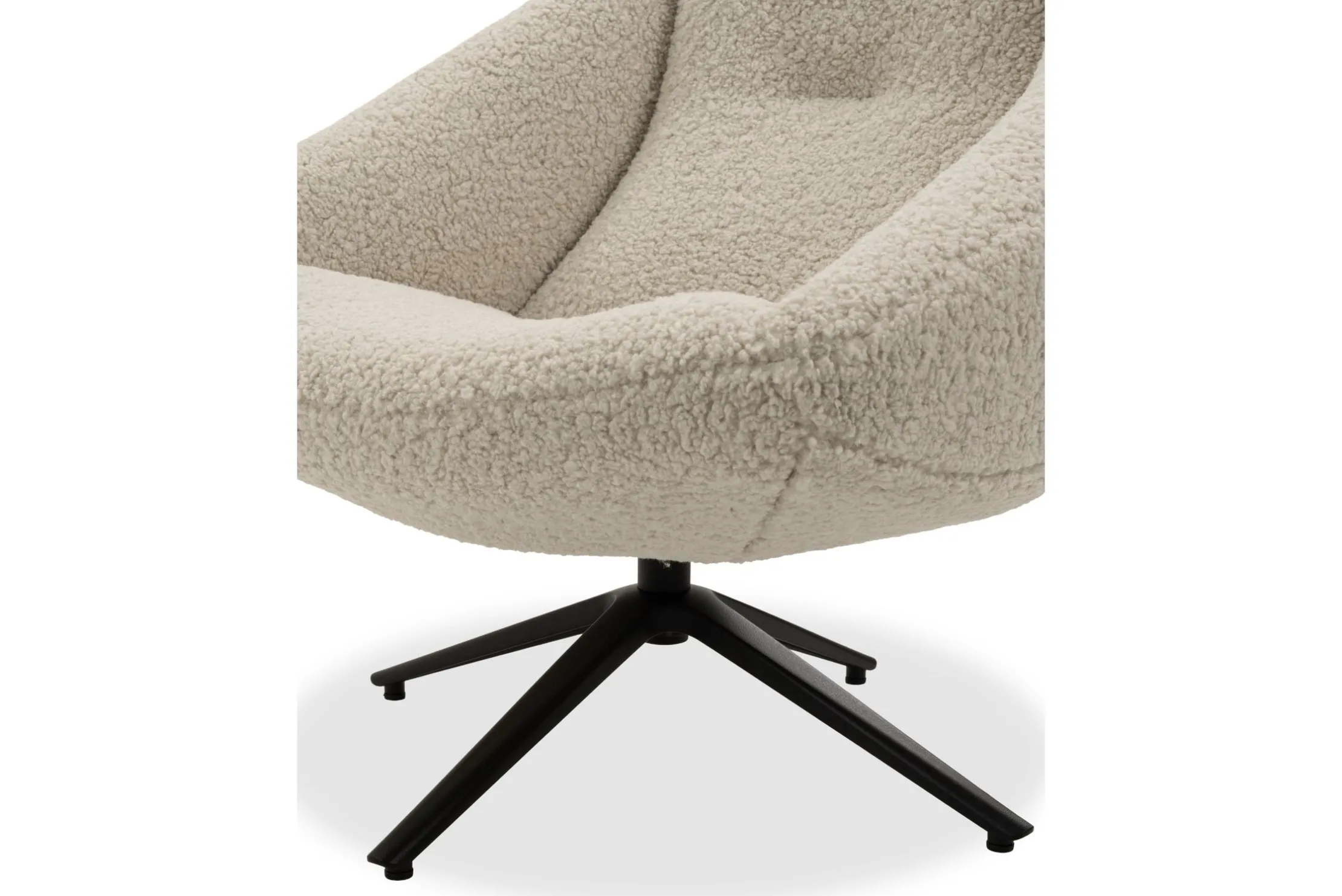 Draaifauteuil Boudewijn