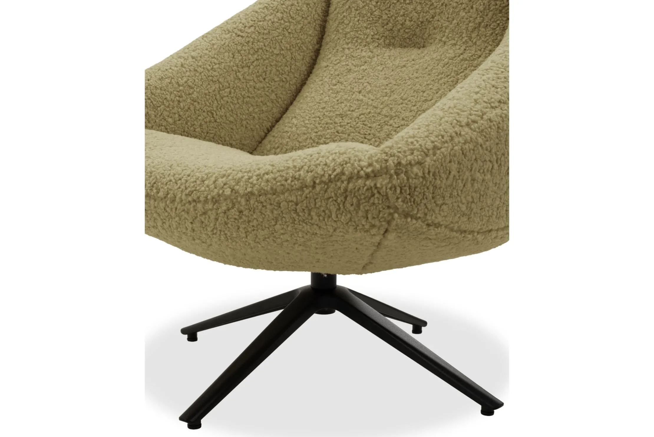 Draaifauteuil Boudewijn