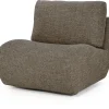 Draaifauteuil 96305 bruin Lucia