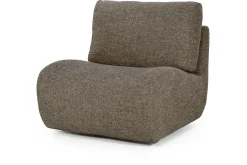 Draaifauteuil 96305 bruin Lucia