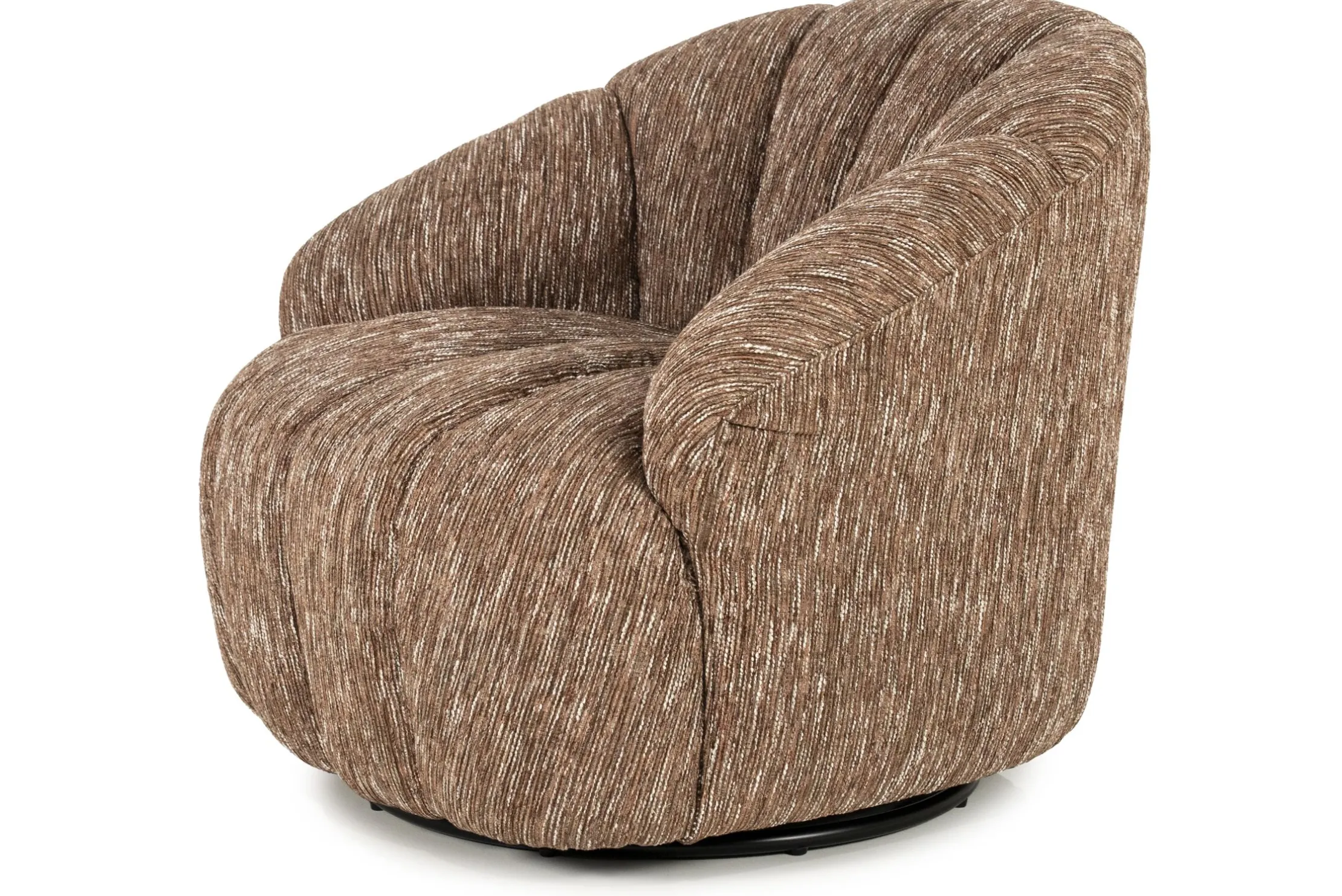 Draaifauteuil burgundy 250188 Sogno