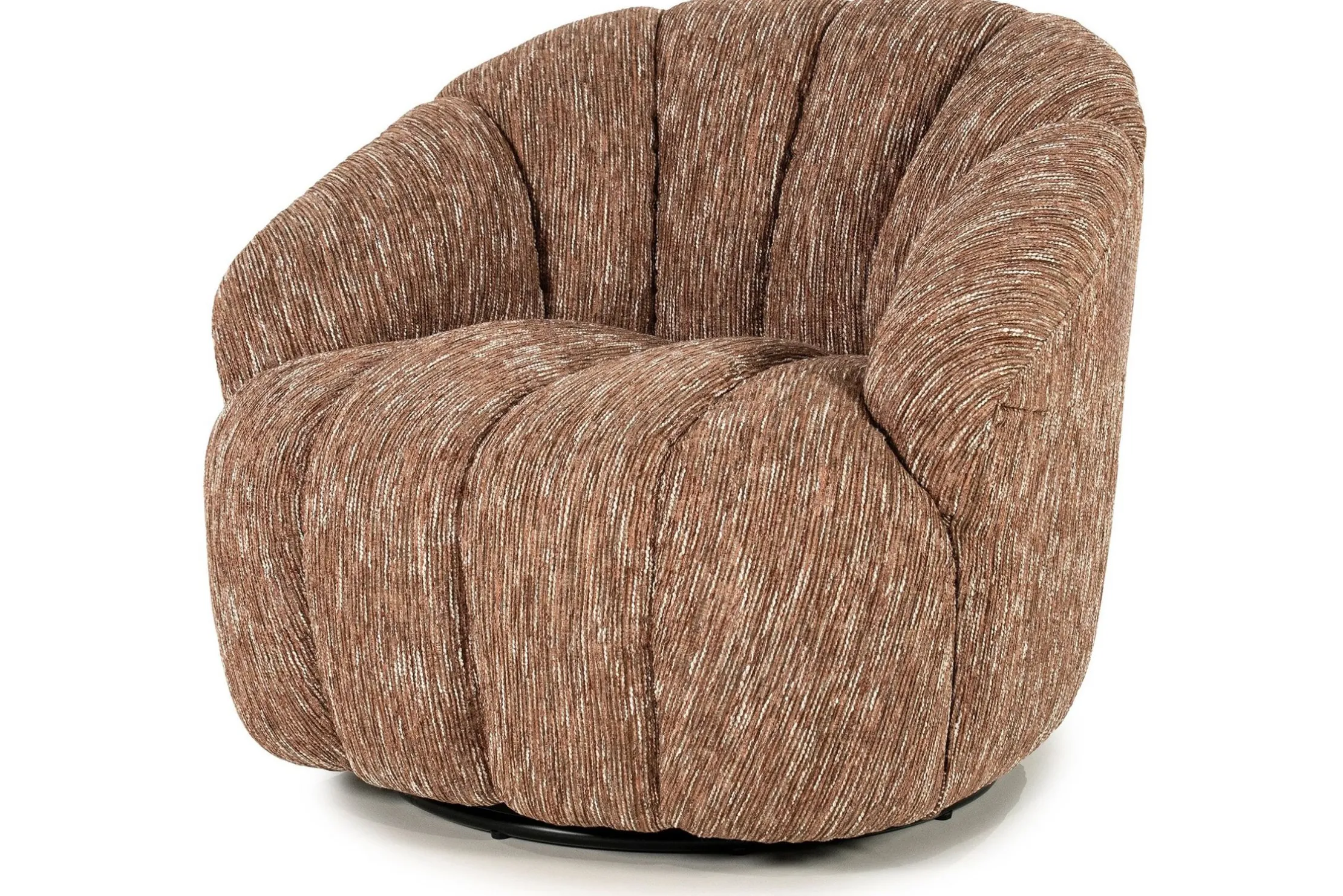 Draaifauteuil burgundy 250188 Sogno