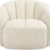 Draaifauteuil CH-73.116 Marvito