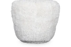 Draaifauteuil Creme Fluffy GA-80.151 Doodle