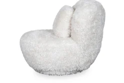 Draaifauteuil Creme Fluffy GA-80.151 Doodle