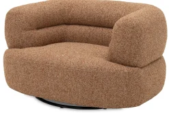 Draaifauteuil Curvy