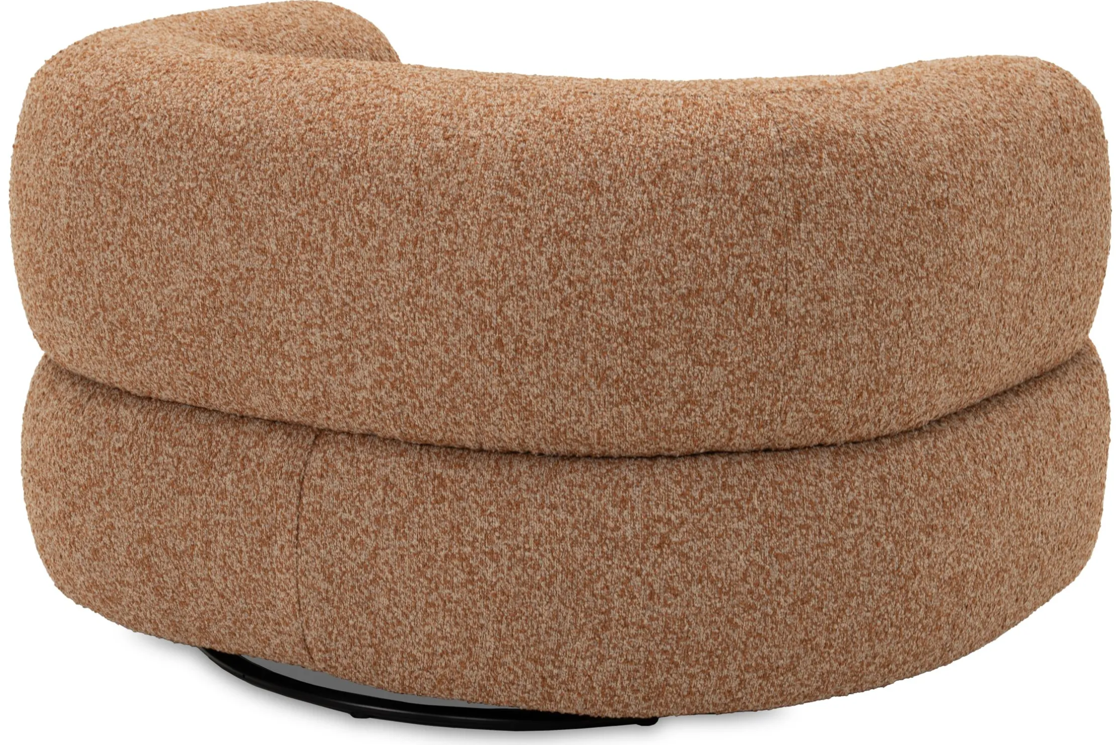 Draaifauteuil Curvy