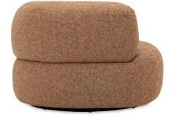 Draaifauteuil Curvy