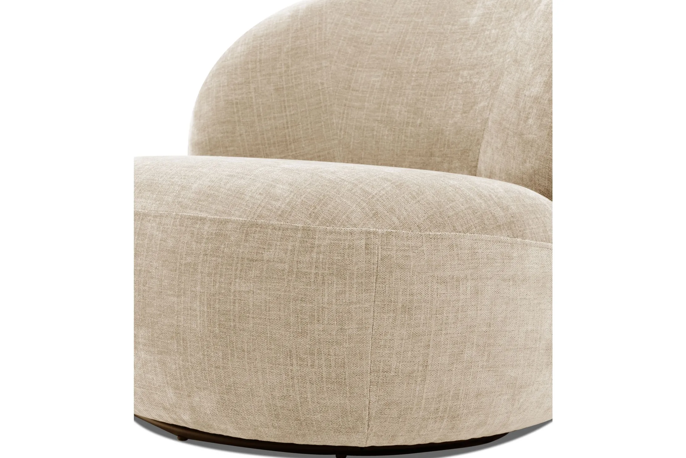 Draaifauteuil Elinka