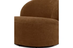 Draaifauteuil Elinka