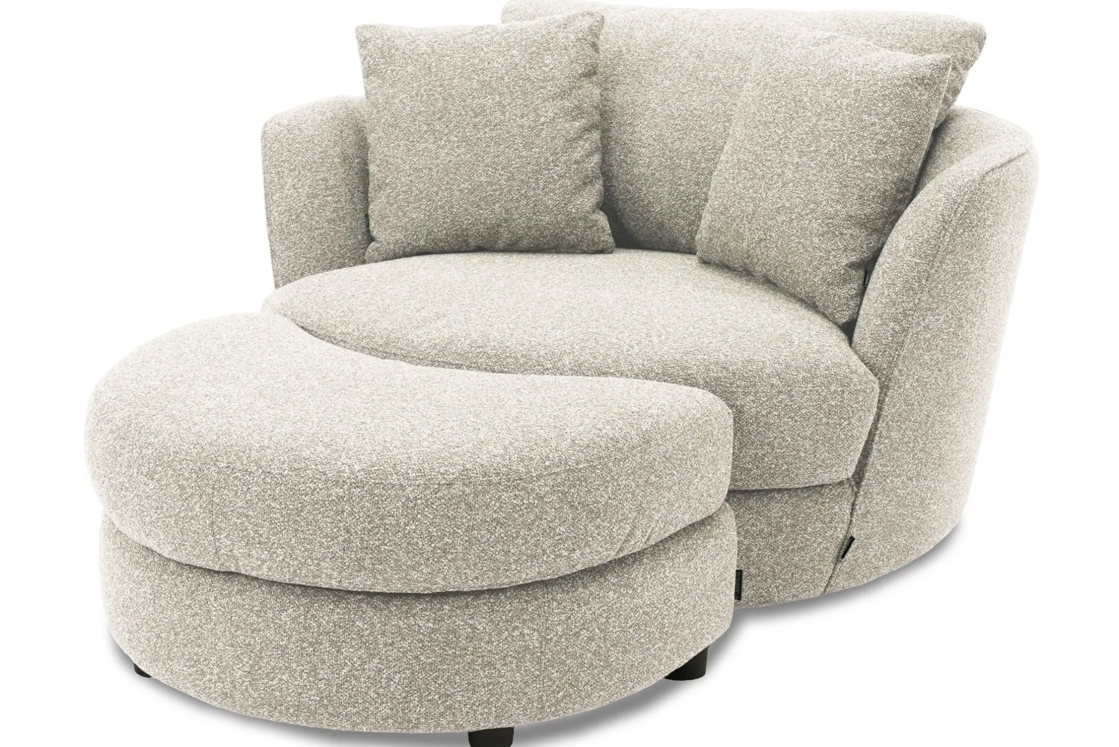 Draaifauteuil Estelle | Domicil Exclusive