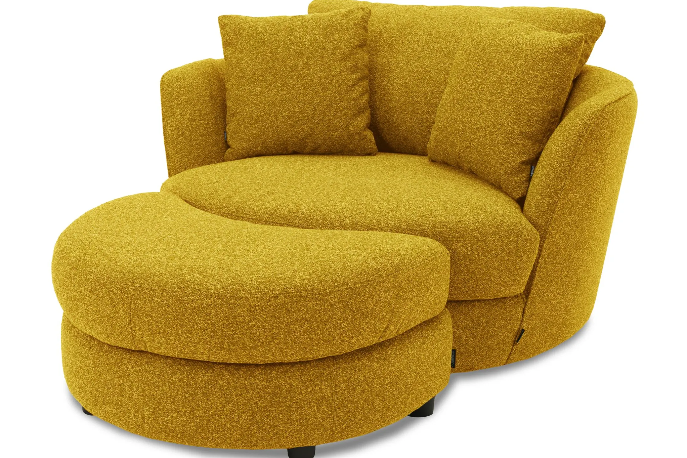 Draaifauteuil Estelle | Domicil Exclusive