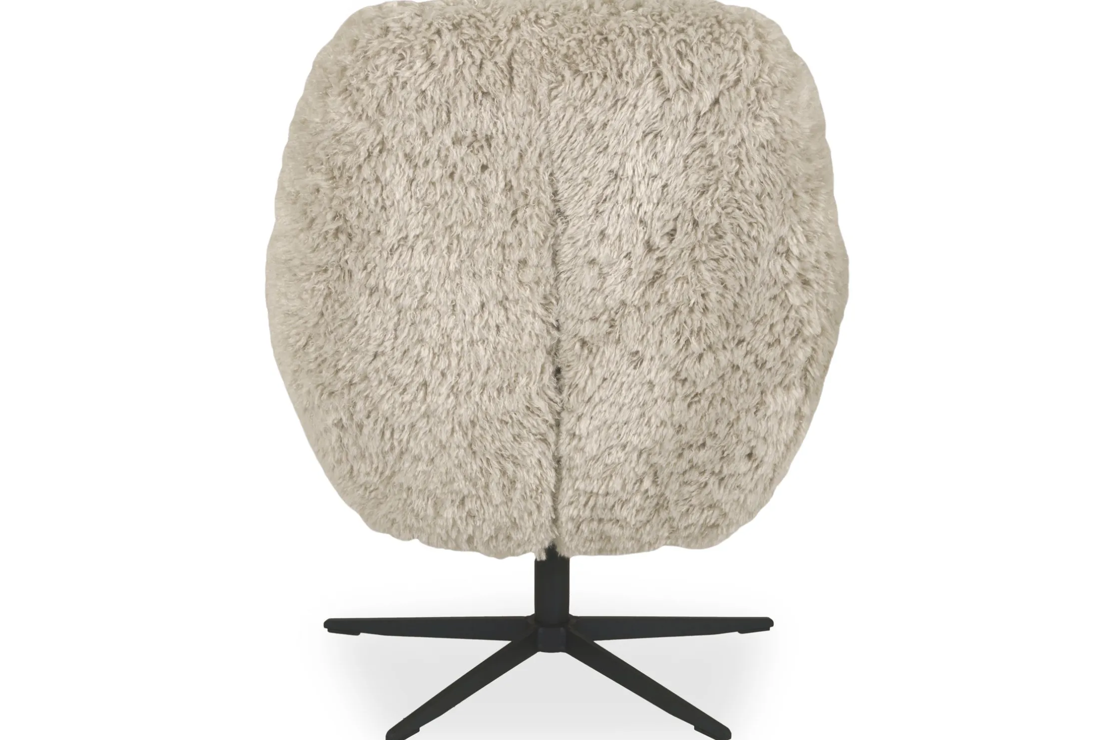 Draaifauteuil Fuzzy