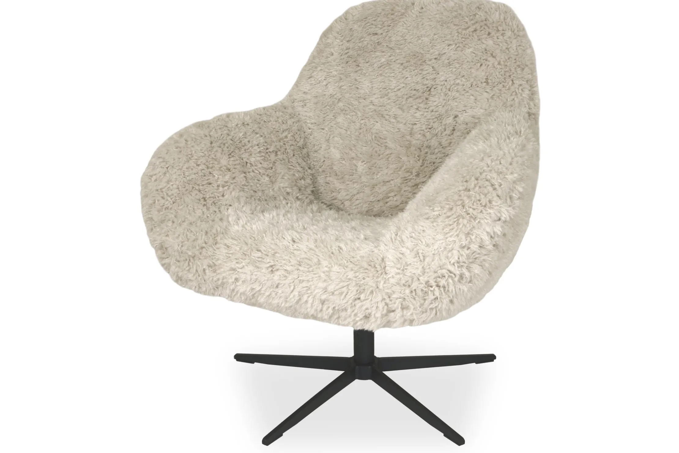 Draaifauteuil Fuzzy