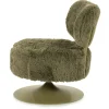 Draaifauteuil Groen 250357 Furlo