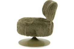 Draaifauteuil Groen 250357 Furlo