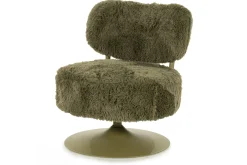 Draaifauteuil Groen 250357 Furlo