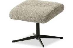 Draaifauteuil Lisa Beige Sorin