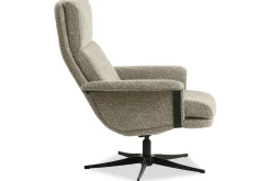 Draaifauteuil Lisa Beige Sorin