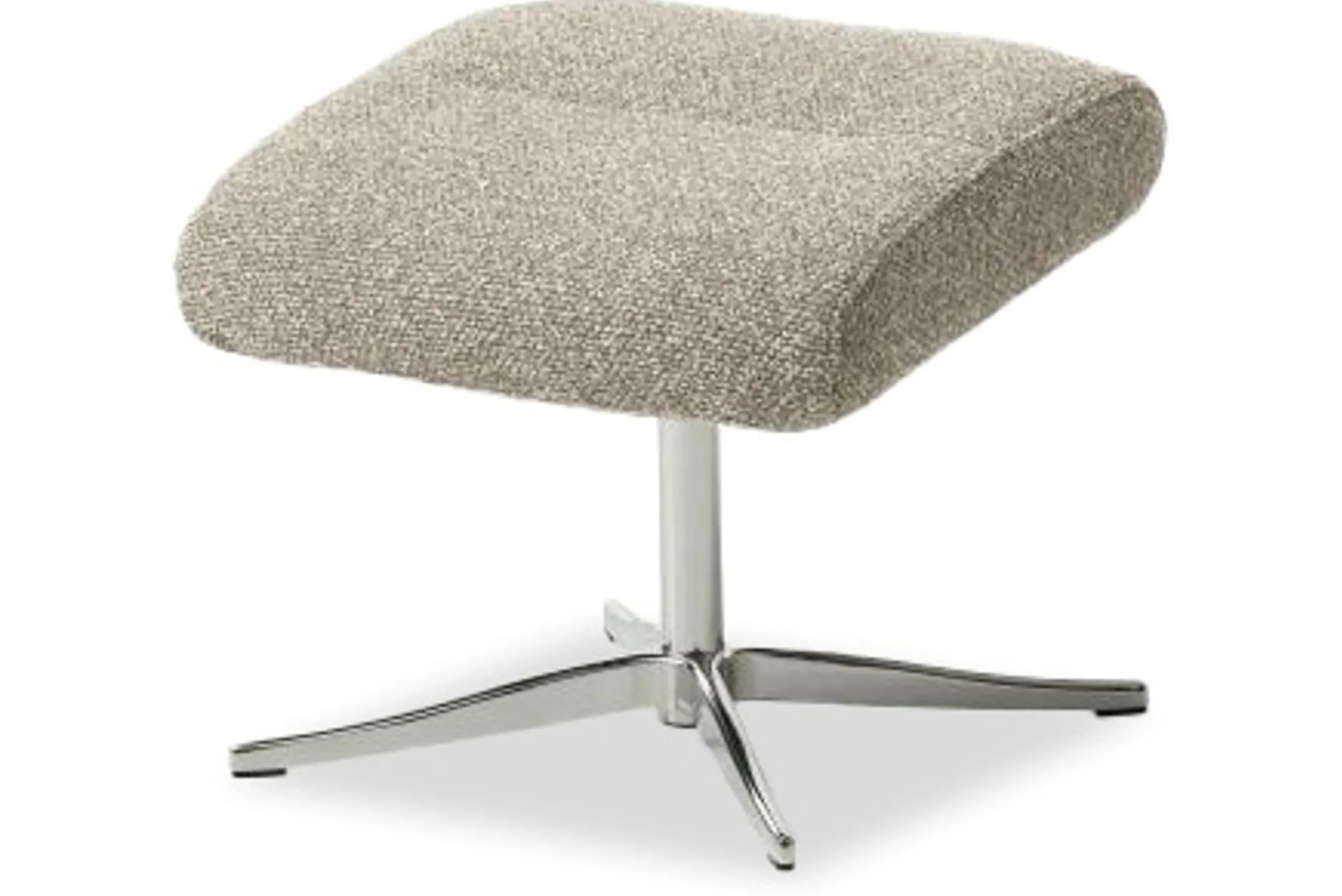 Draaifauteuil Lisa Beige Sorin
