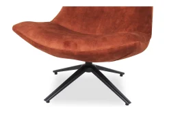 Draaifauteuil Lowie