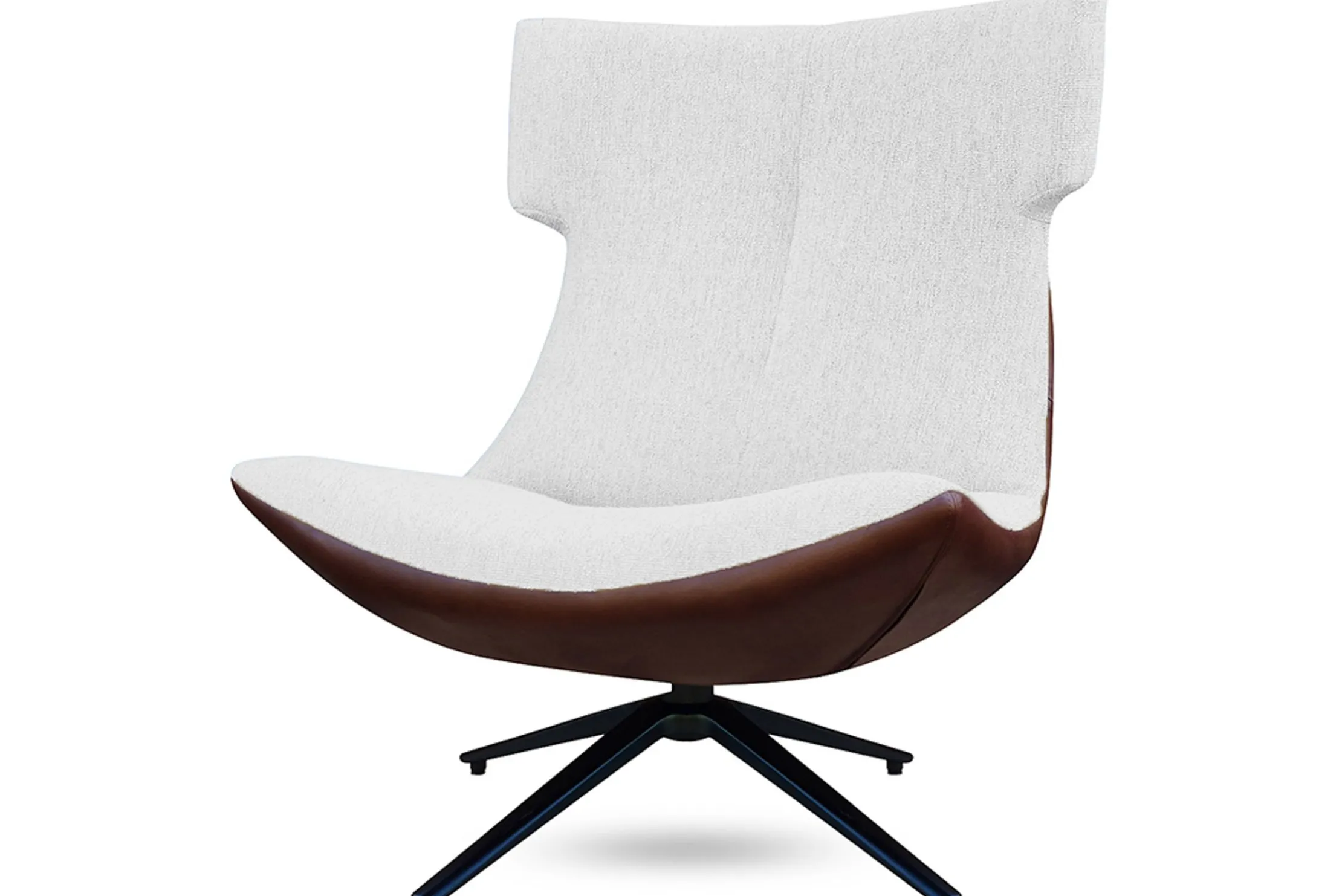 Draaifauteuil Lowie