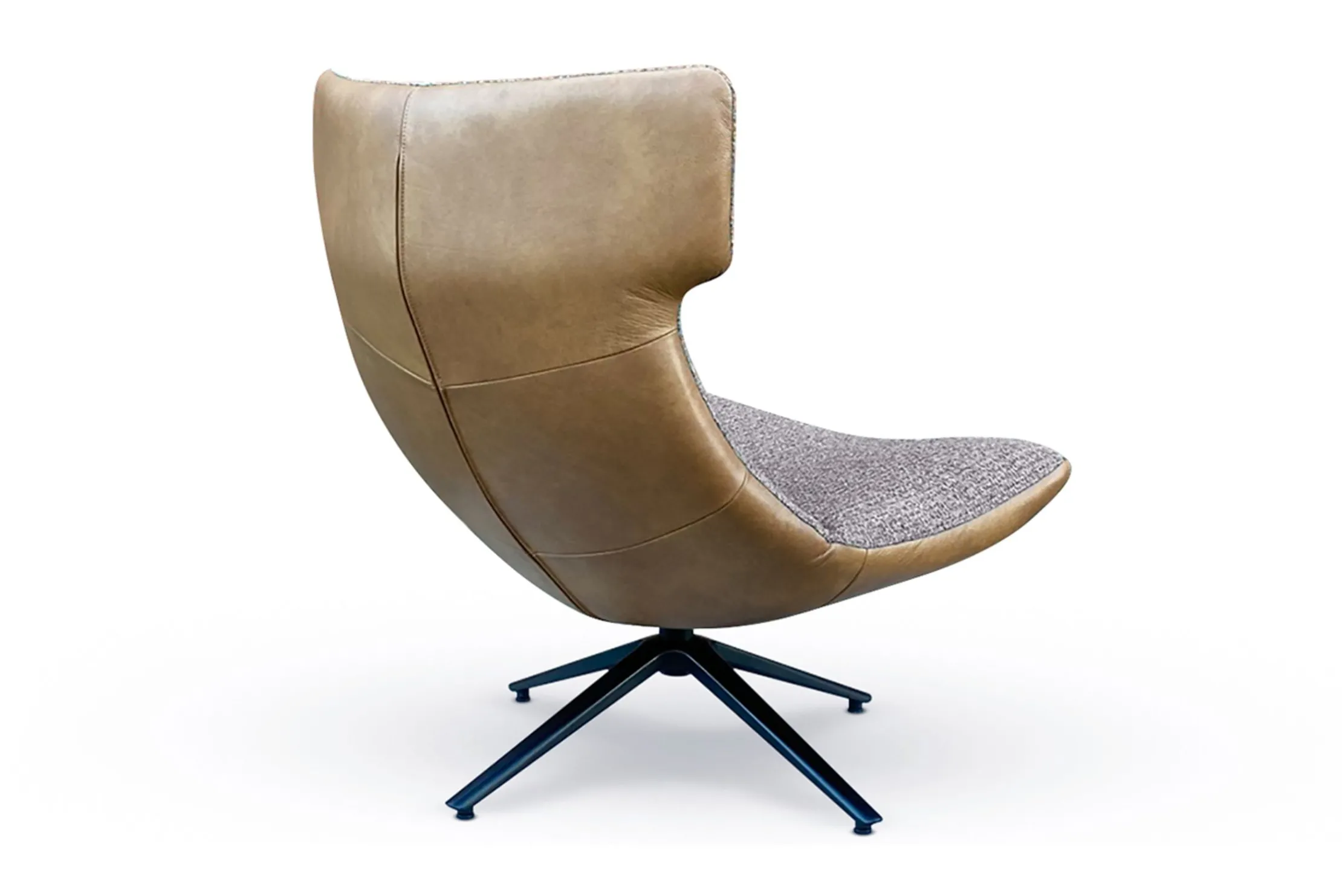 Draaifauteuil Lowie