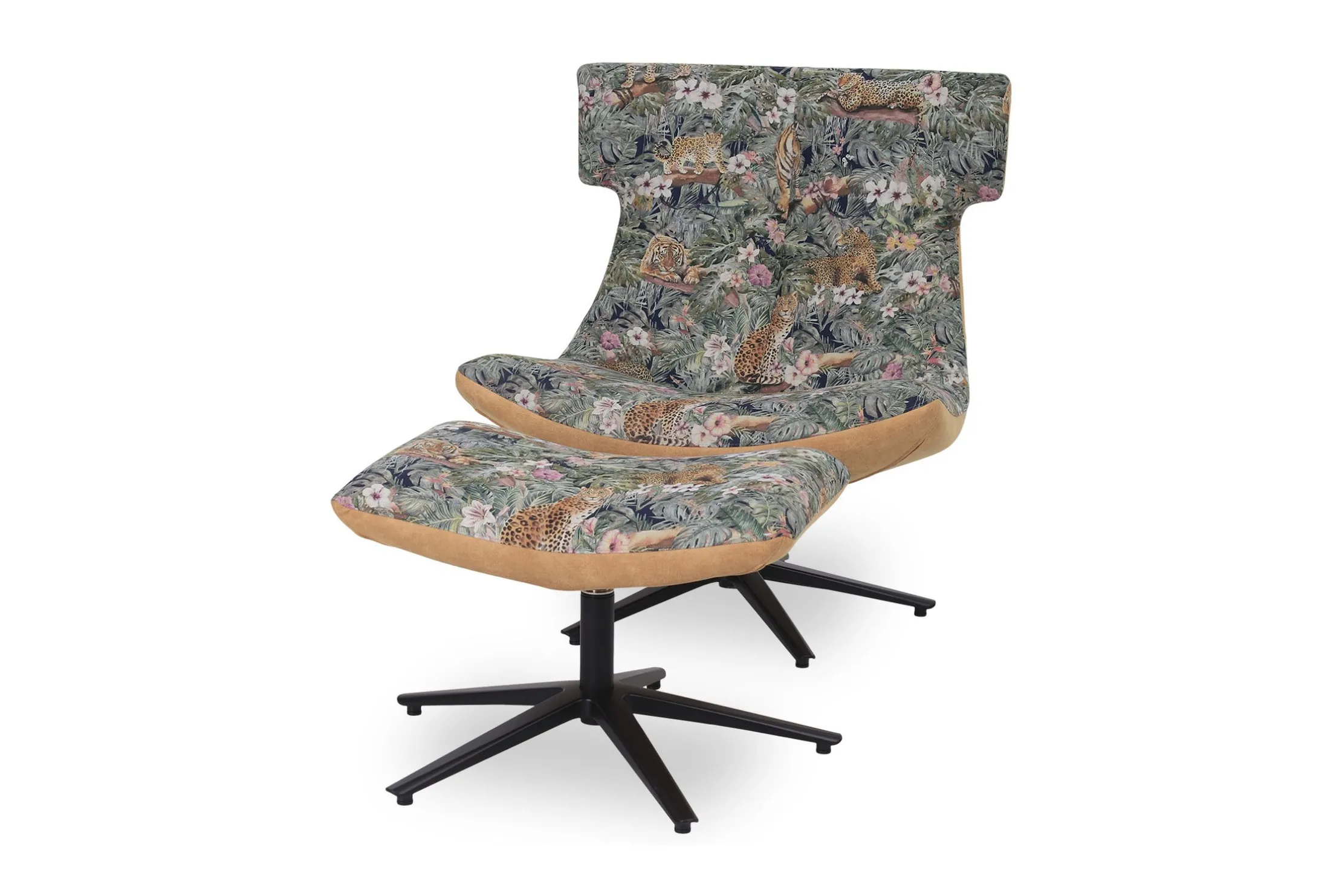 Draaifauteuil Lowie