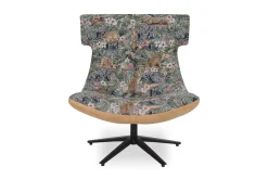 Draaifauteuil Lowie
