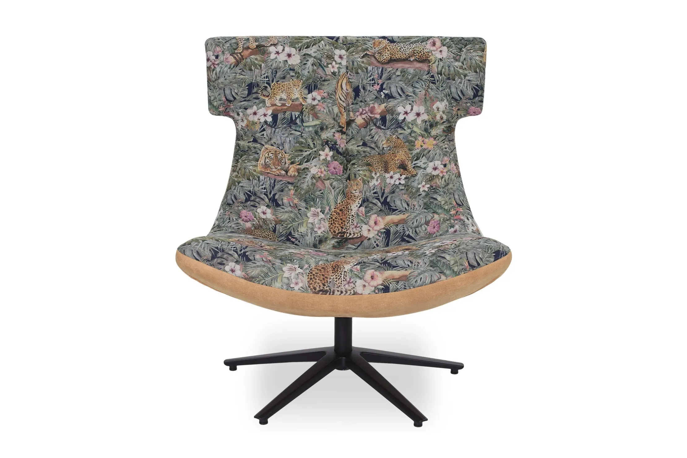 Draaifauteuil Lowie