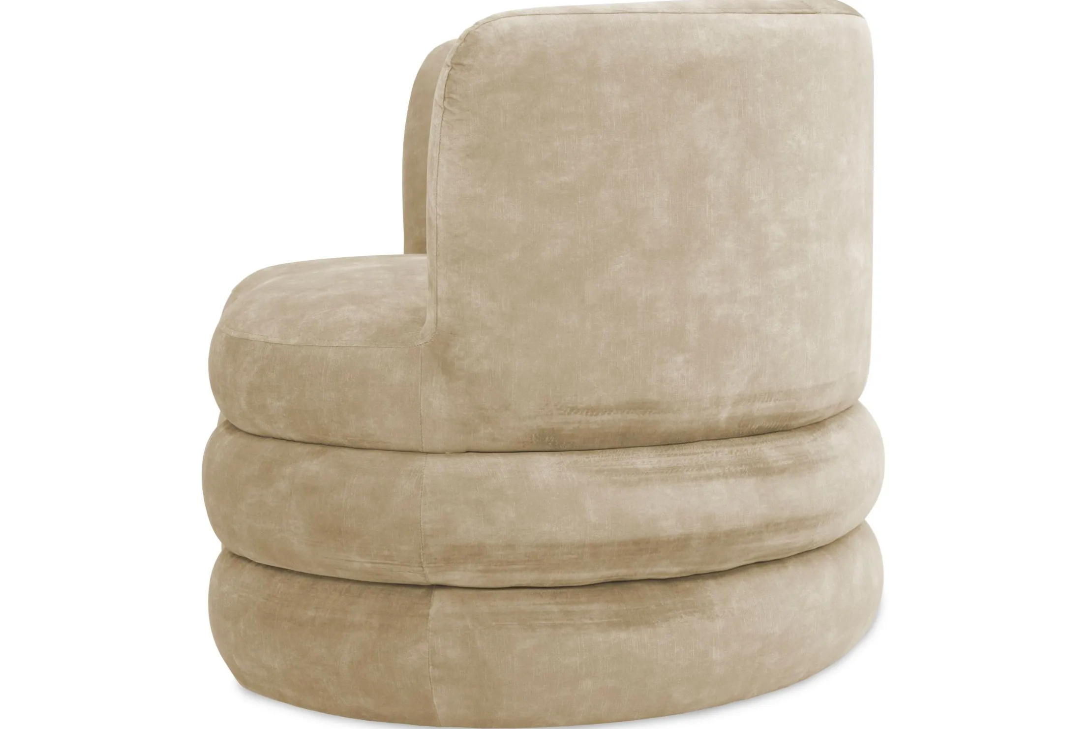 Draaifauteuil Magali