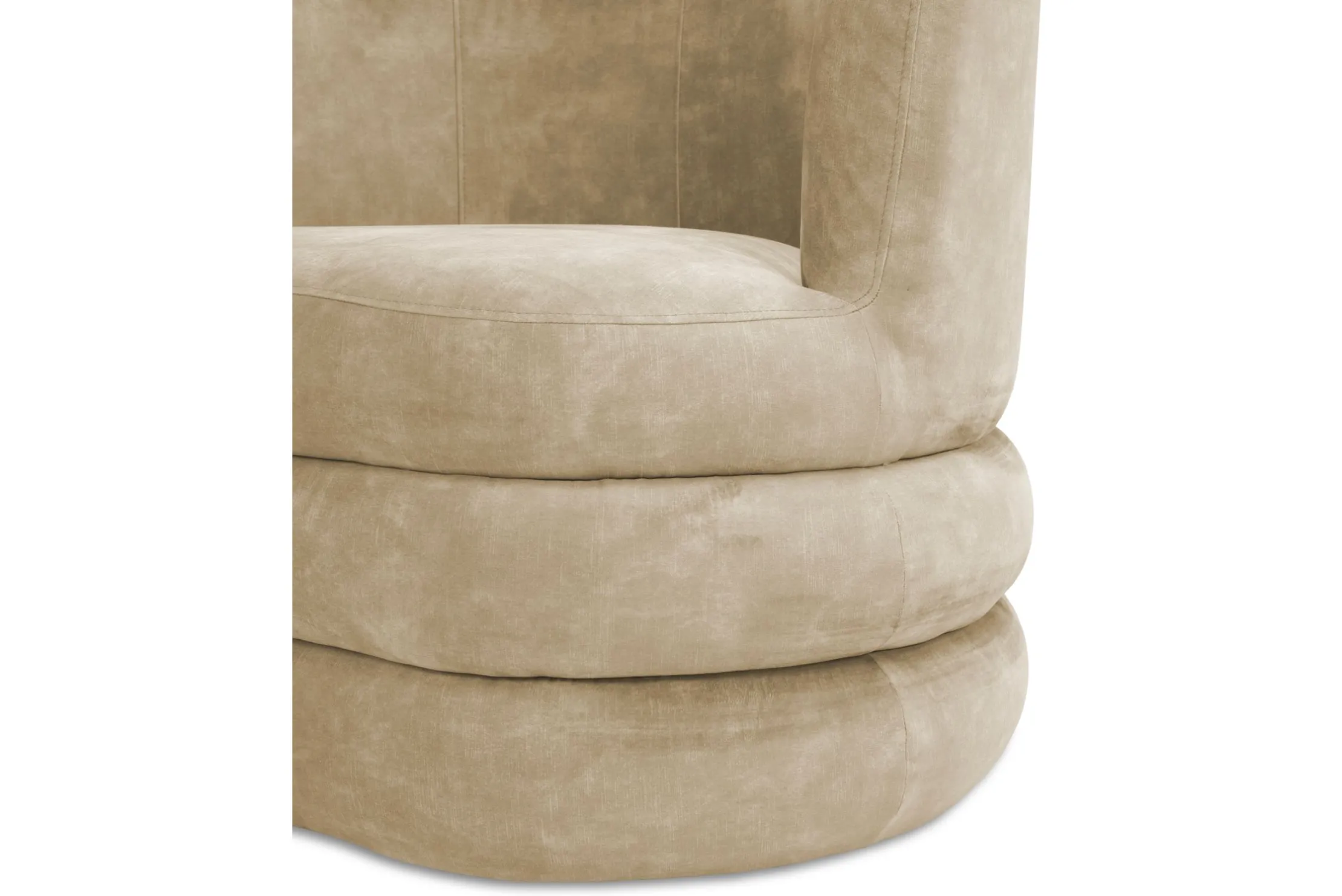 Draaifauteuil Magali