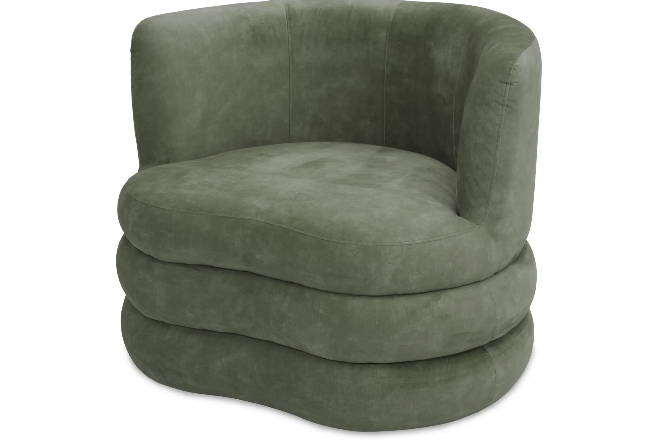 Draaifauteuil Magali