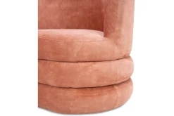 Draaifauteuil Magali