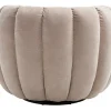 Draaifauteuil Maloy 31 Beige Verdi