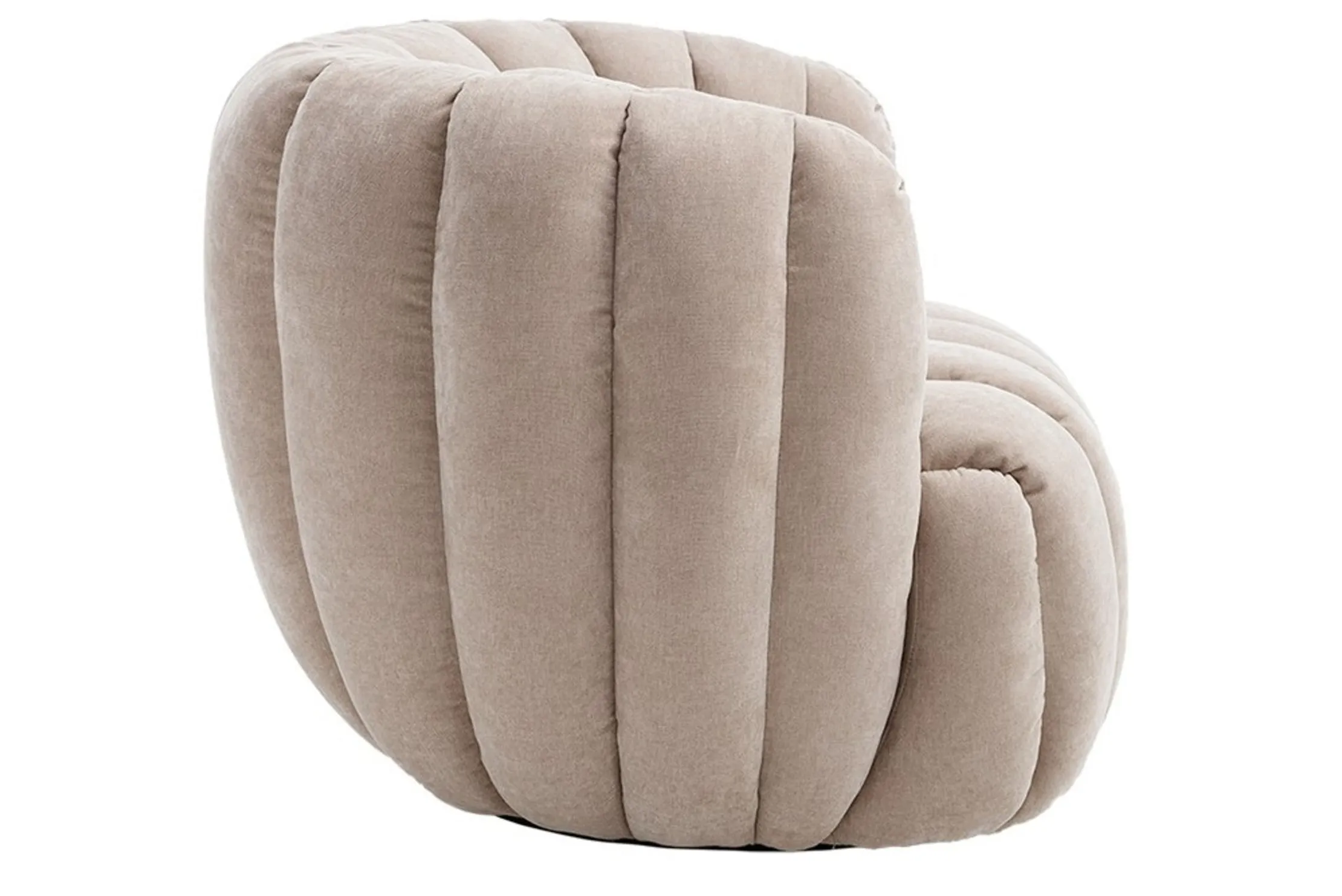 Draaifauteuil Maloy 31 Beige Verdi