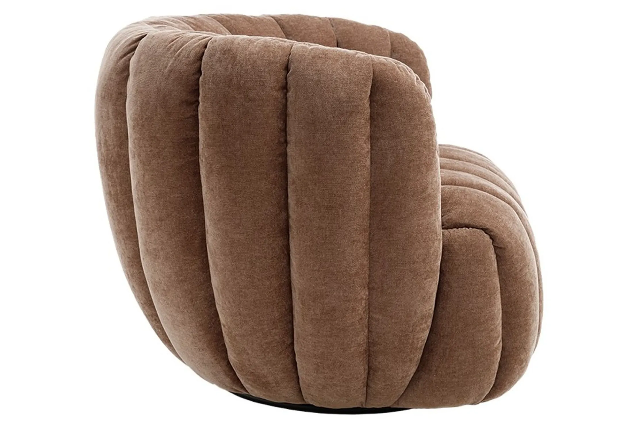Draaifauteuil Maloy 38 Mocca Verdi