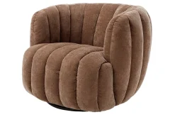 Draaifauteuil Maloy 38 Mocca Verdi