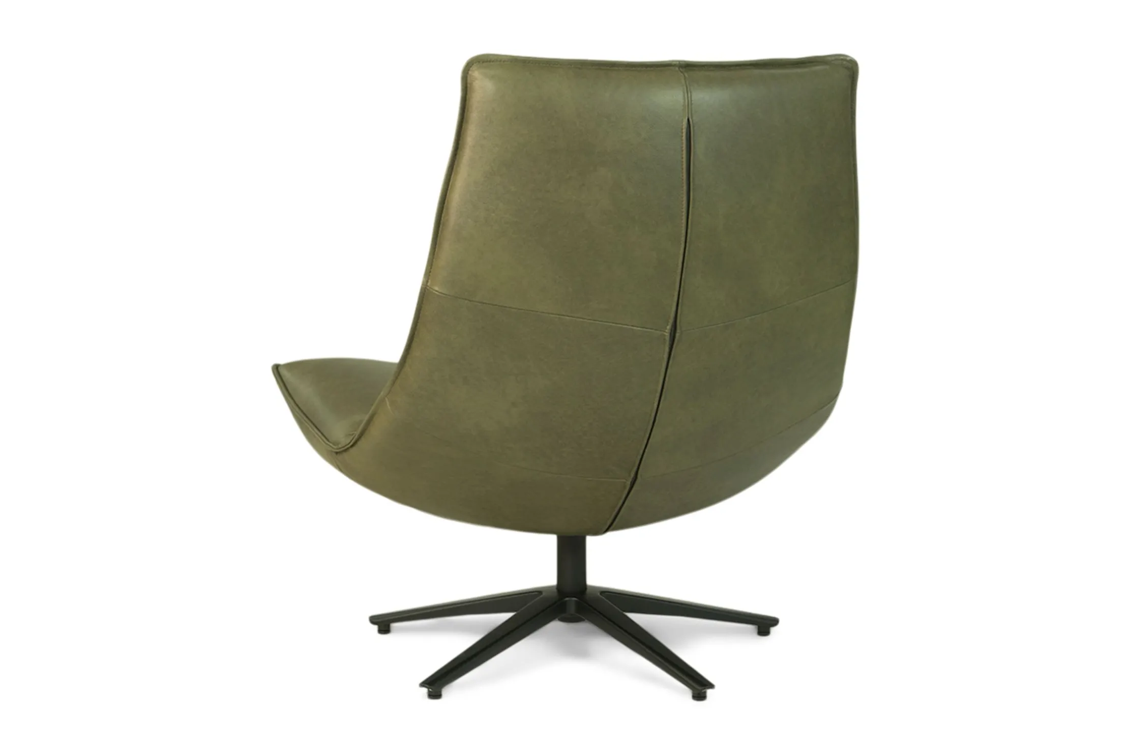 Draaifauteuil Menno