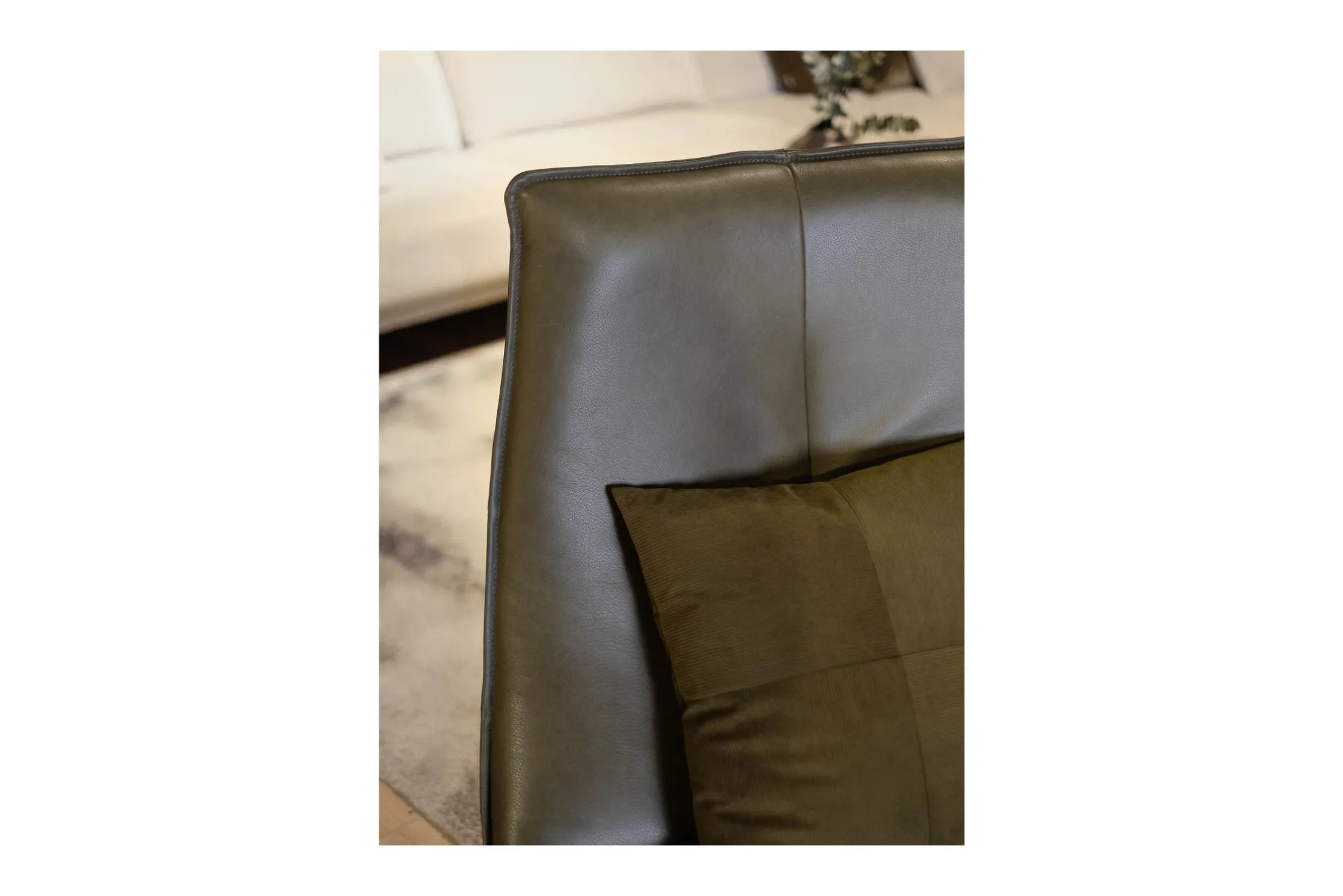 Draaifauteuil Menno