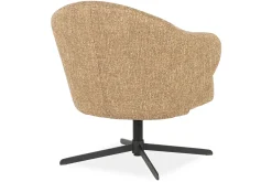 Draaifauteuil 96351 mosterd Connor