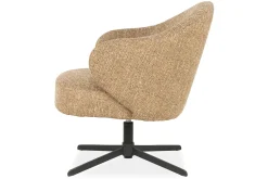 Draaifauteuil 96351 mosterd Connor
