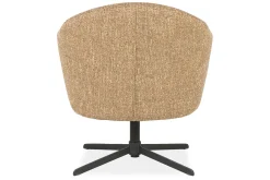 Draaifauteuil 96351 mosterd Connor
