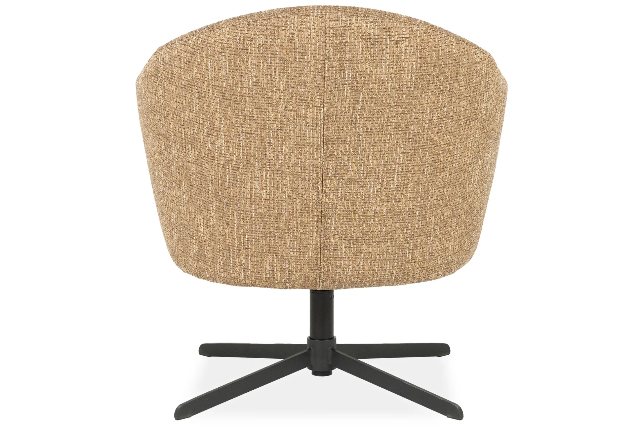 Draaifauteuil 96351 mosterd Connor