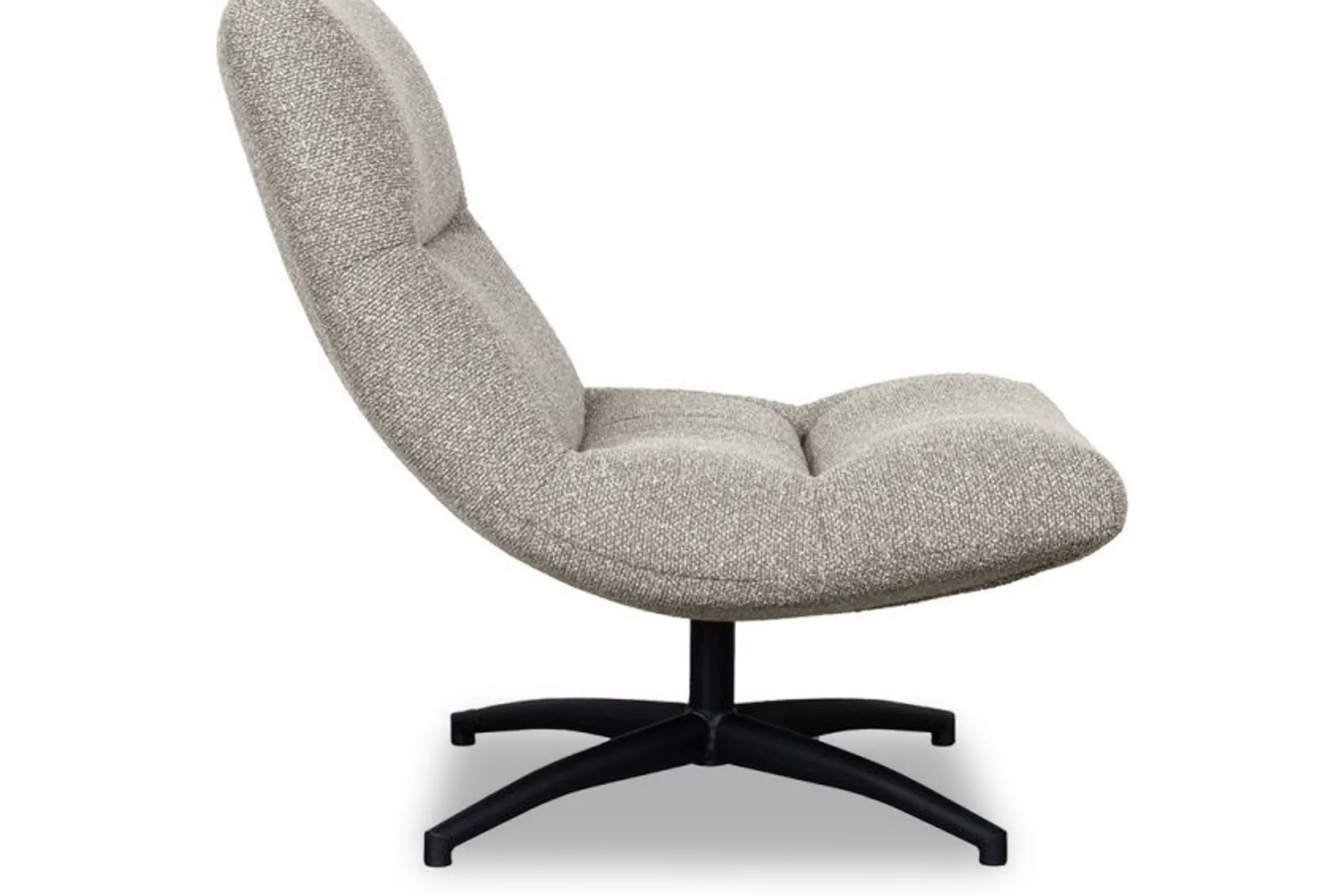 Draaifauteuil Mushroom WX-67.004 Calix