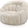 Draaifauteuil Naturel Elite HC-76.010 Cloud