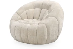 Draaifauteuil Naturel Elite HC-76.010 Cloud